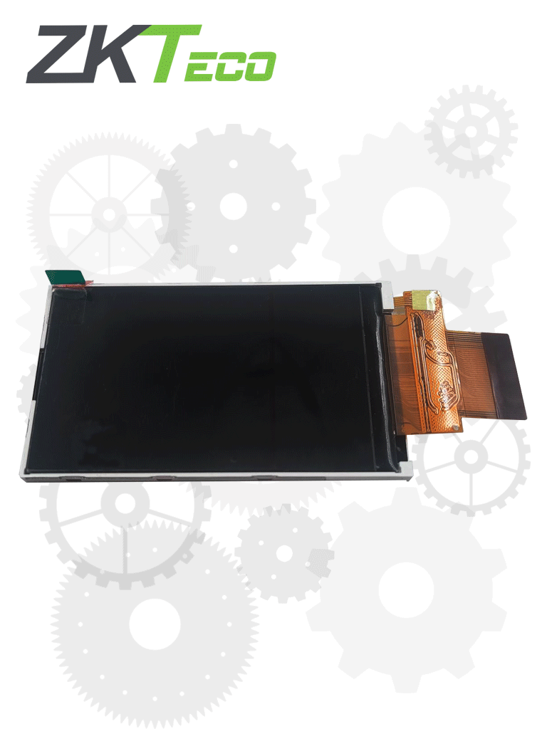[DISPLAY-3inchdisplayforSC70] ZK P3A - PANTALLA DE 3 PULGADAS ZK