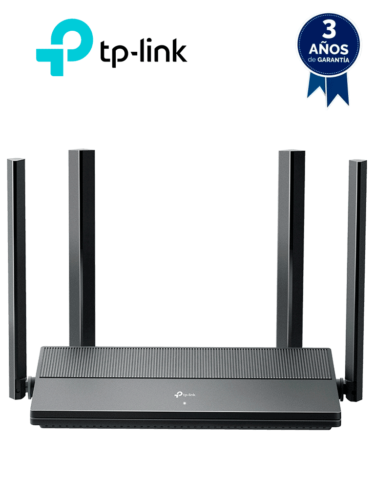TP-LINK - EX141 / AX1500 Wi-Fi 6 Router Gigabit Ethernet #MCI1 #TPMCIQ2