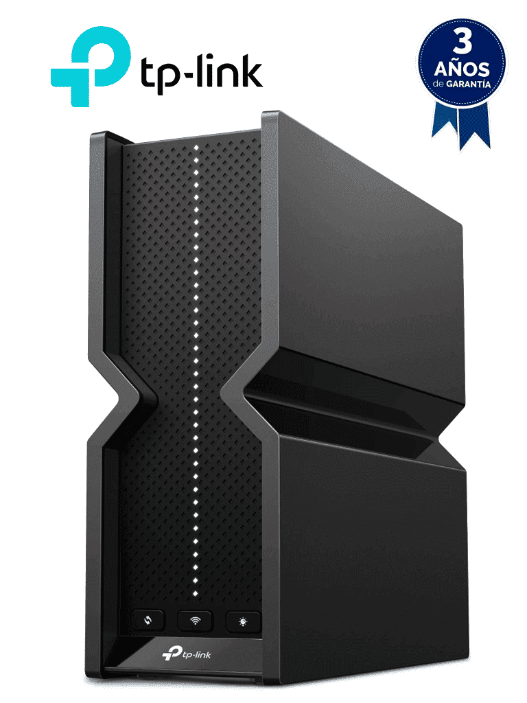 TP-LINK ARCHER BE550 - Router Tribanda WiFI 7 , 9.2 Gbps , Multi-Link Operation (MLO) 1 Puerto WAN y 4 Puertos LAN 2.5Gbps , Compatible con EasyMesh , TP-LINK HomeShield contra cyberataques , VPN Servidor y Cliente. #GAMETP