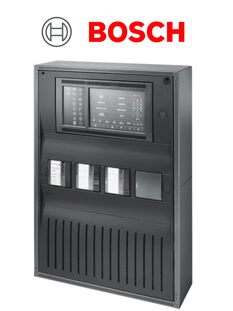 BOSCH F_FPA2000SWM- Kit Panel AVENAR 2000 / Licencia Estandar / Montaje en Muro