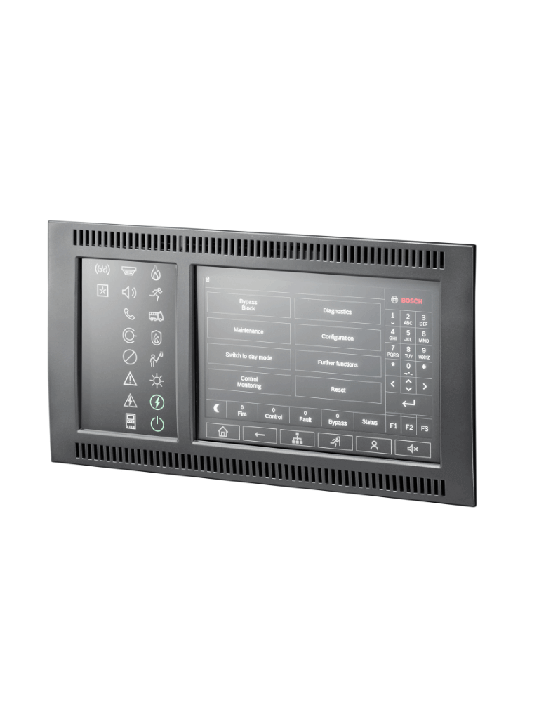 [FPE-8000-SPC] BOSCH F_FPE8000SPC - Controlador Principal AVENAR 8000 / Licencia ESTÁNDAR