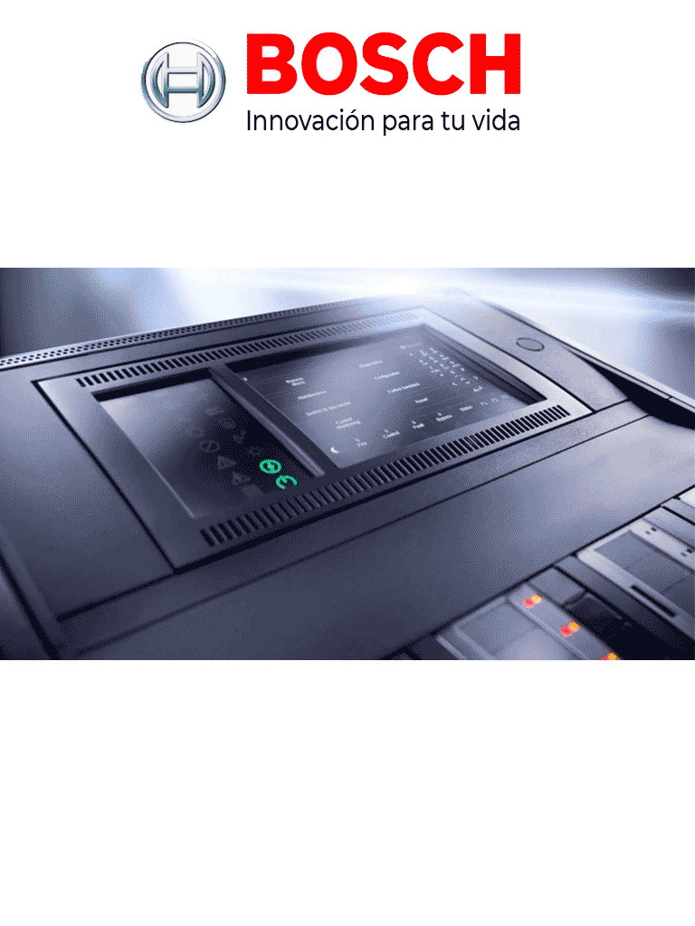 BOSCH_CERTAVENARKIT - Certificación BOSCH AVENAR Expert / 2 Participantes / Incluye KIT AVENTAR 2000