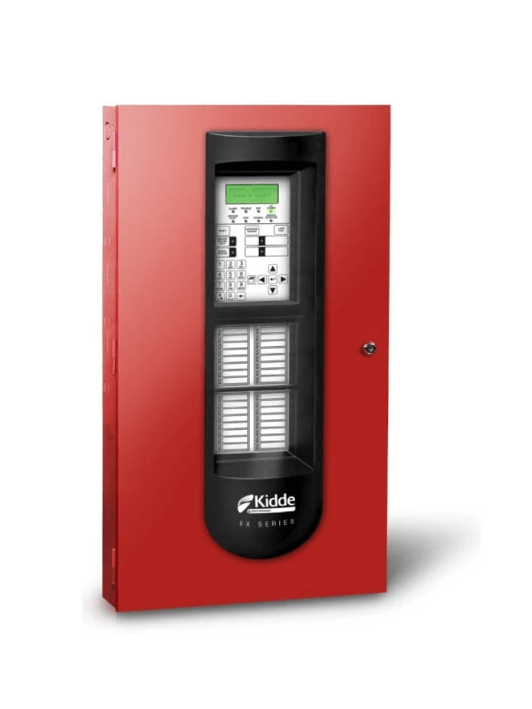 [FX-1000] KIDDE F_FX1000 - Panel Central Sistema de Alarma Contra Incendios