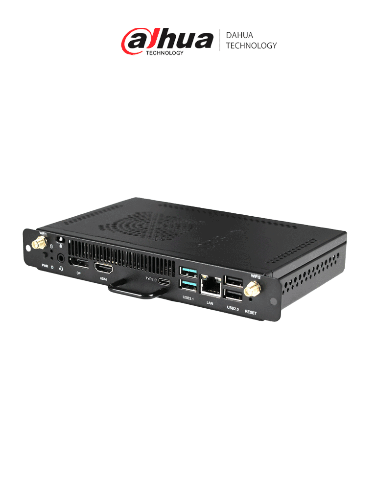 [DHI-SP-PI7C82IS] DAHUA DHI-SP-PI7C82IS - Modulo OPS Para Acceso Windows con diseño delgado. Ideal para Pantallas Interactivas