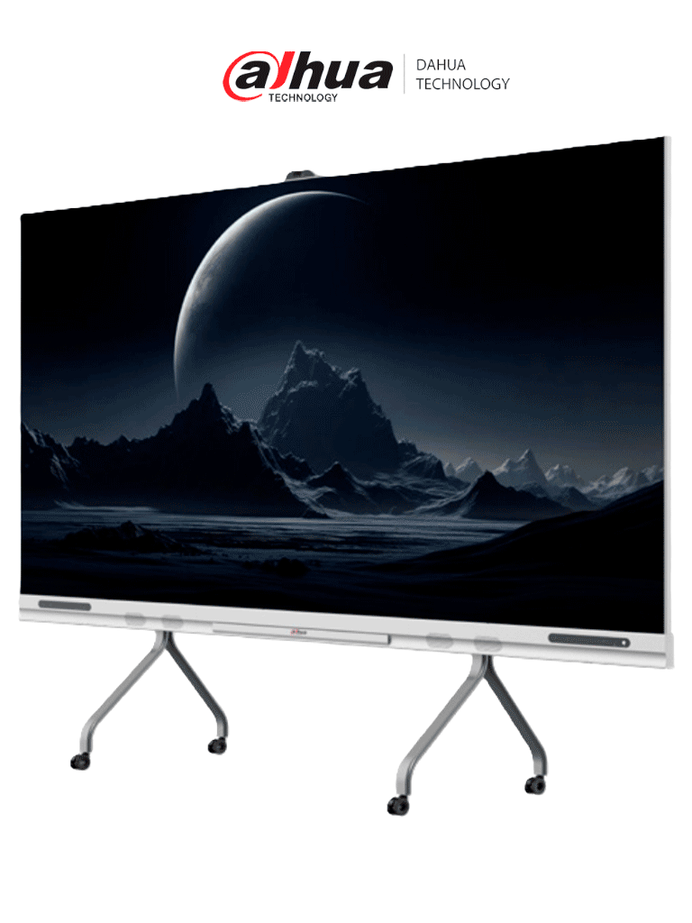 [DHI-PHMIA135-CC] DAHUA DHI-PHMIA135-CC- Pantalla LED All-in-One de 135"/Pitch 1.5mm COB/600 Nits/ WiFi 6/ Android 11/ Cámara integrada/ Audio/ Ideal para entornos ejecutivos, centros de control