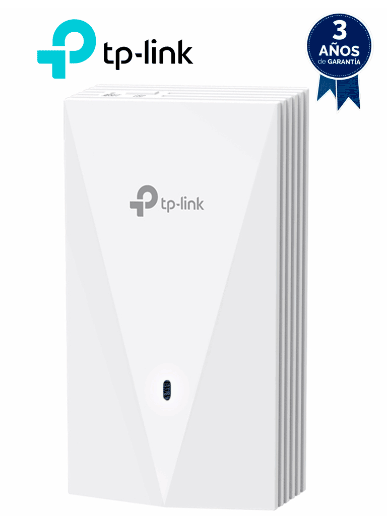 [EAP655-WALL] TP-LINK - EAP655-WALL / Punto de acceso Wi-Fi 6 de montaje en pared AX3000 #MCI1