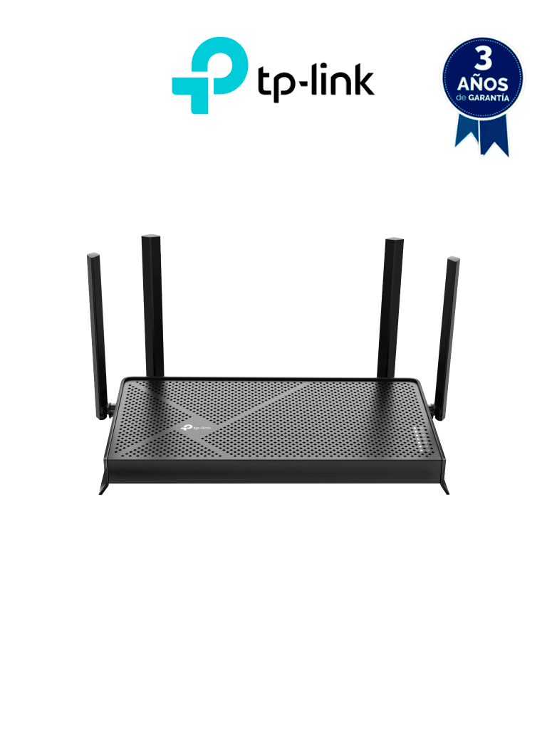 [ArcherBE230] Archer BE230 Router Wi-Fi 7 BE3600 con Puertos Multi-Gigabit, WiFi 7 de Doble Banda a 3.6 Gbps, Compatible con EasyMesh, 2× Puertos de 2.5G. #NovTP2 #BuenFinTP
