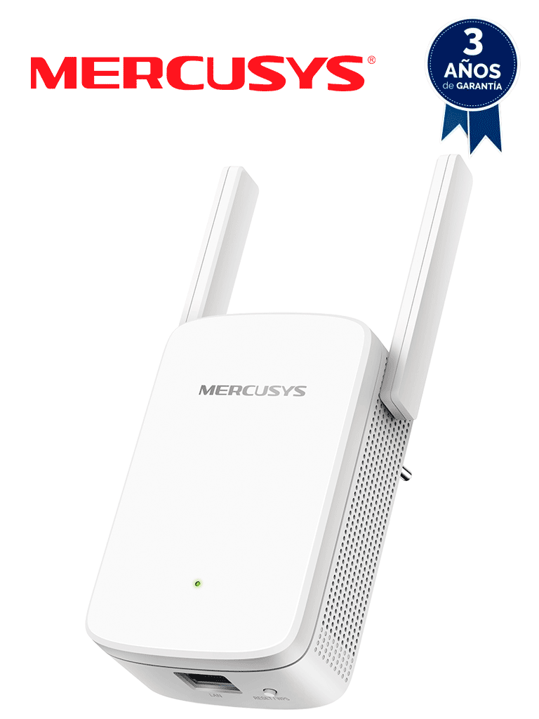 [ME30] MERCUSYS ME30 - Repetidor WiFi Universal AC , velocidades de 1.2Gbps. #MER79