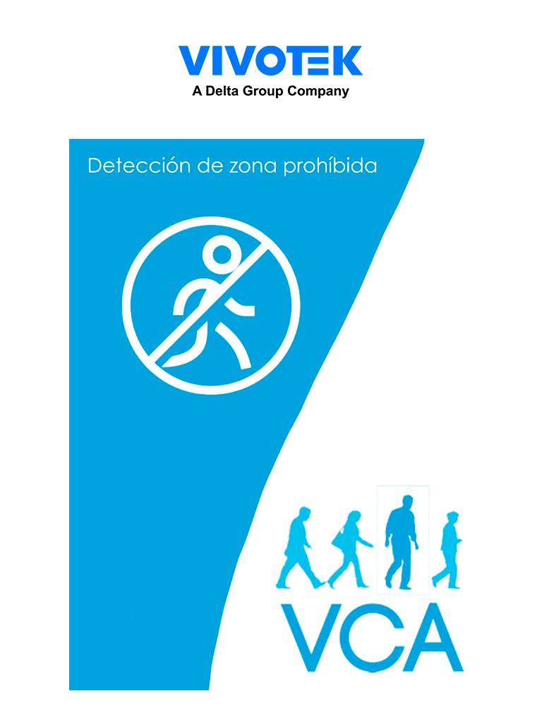 [LIC,RESTRICTEDZONEDETECTION719001300] VIVOTEK Restricted Zone License - Licencia de detección de zona restringida para 1 cámara, detecta personas y vehículos.