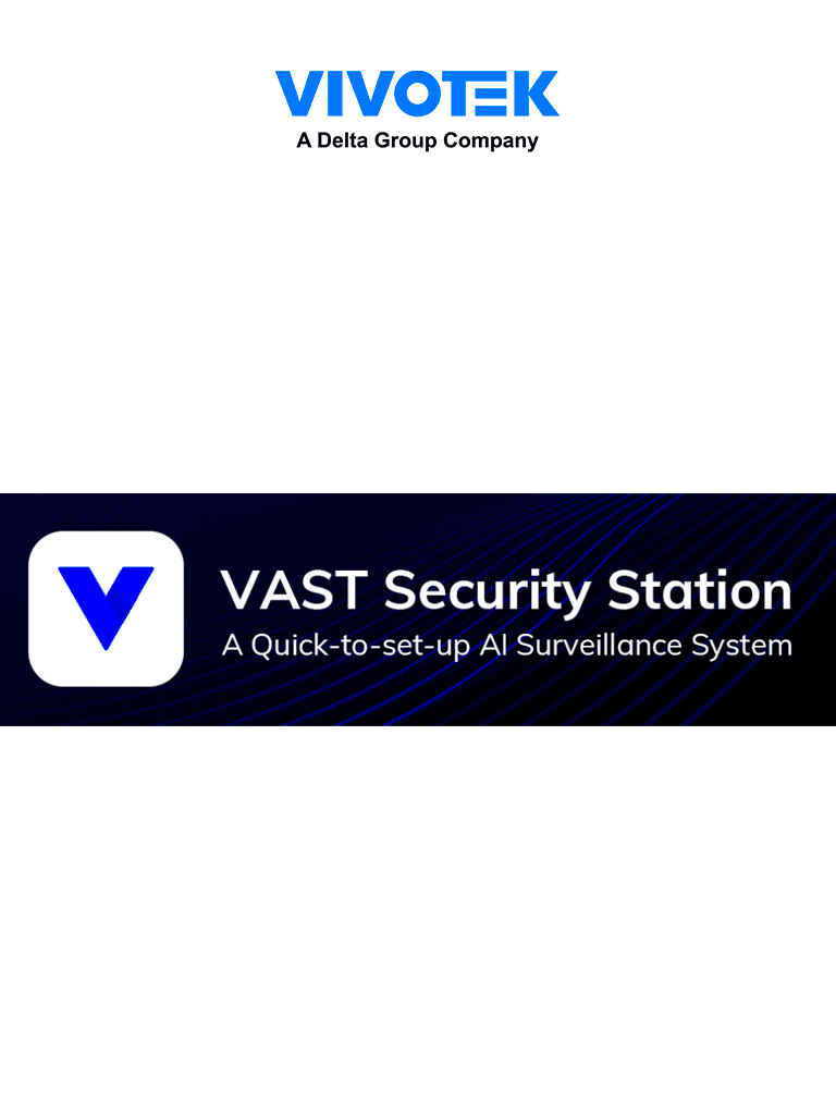 VIVOTEK VSS Pro License for connection ND NV - Licencia de 1 canal para administrar 1 cámara conectada a grabadores ND o NV, Aplica para VSS Professional, Cámaras VIVOTEK y/o ONVIF