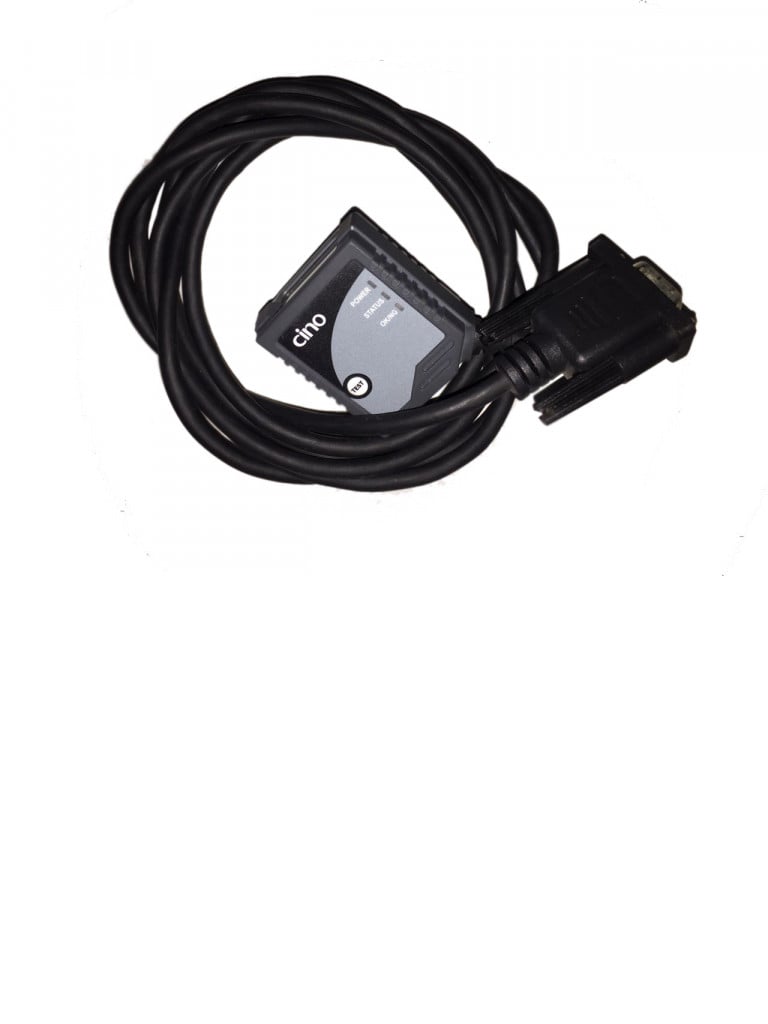 [PRKTRNBR] PARKTRON PRKTRNBR - Lector de codigo de barras para terminal de entrada y salida