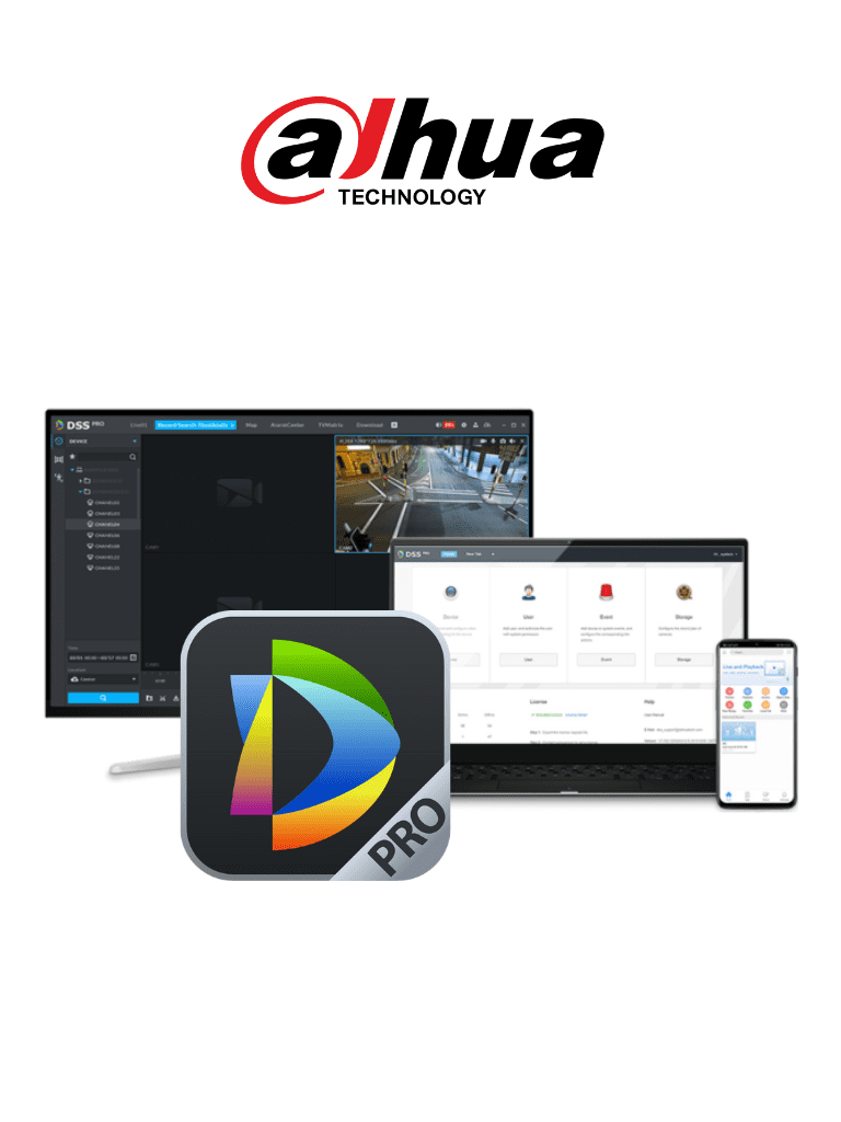 [DHI-DSSPro8-Entrance-Module-License] DAHUA EML Módulo de Acceso para DSSPro 8, optimiza la gestión de accesos con tecnología avanzada y segura, ideal para entornos empresariales