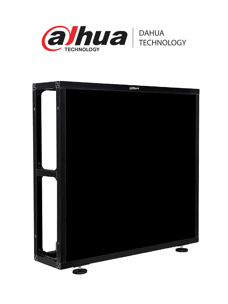 [DHI-LS550UC-E/U-D1000] DAHUA DHI-LS550UC-EF-YD1000 - Pedestal para Monitor de 55 pulgadas/ Altura de 1 Metro/ Compatible con Pantalla LS550UC-E/U-Y