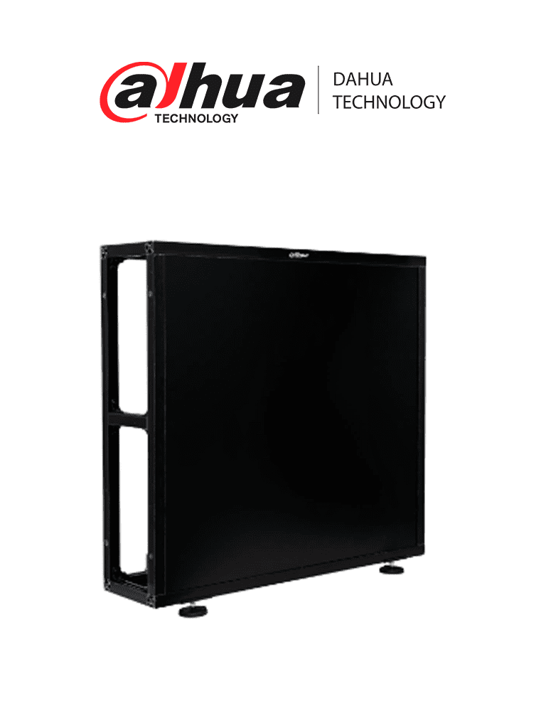 [DHI-LS550UD/E-E/U-D1000] DAHUA DHI-LS550UD/E-E/U-D1000 - Base o Pedestal para Videowall de 55 Pulgadas/ Montaje en Piso/ Compatible con Pantalla DHI-LS550UEH-EG y DH-DHL550UDM-EG