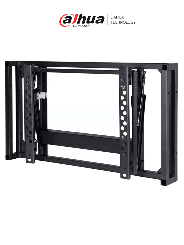 [LS460-WS] DAHUA LS460-WS - Soporte de Videowall permite montaje en pared con mantenimiento frontal. Compatible con pantallas de 46" DAHUA LS460UCM-EF