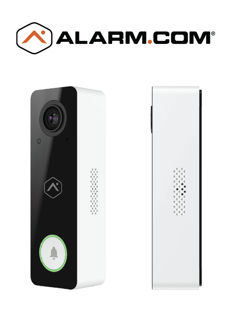 [ADC-VDB750] ALARM.COM ADC-VDB750 - Video Portero para alarm.com / IP65 /1080P / 165° apertura horizontal. #Alarm.com