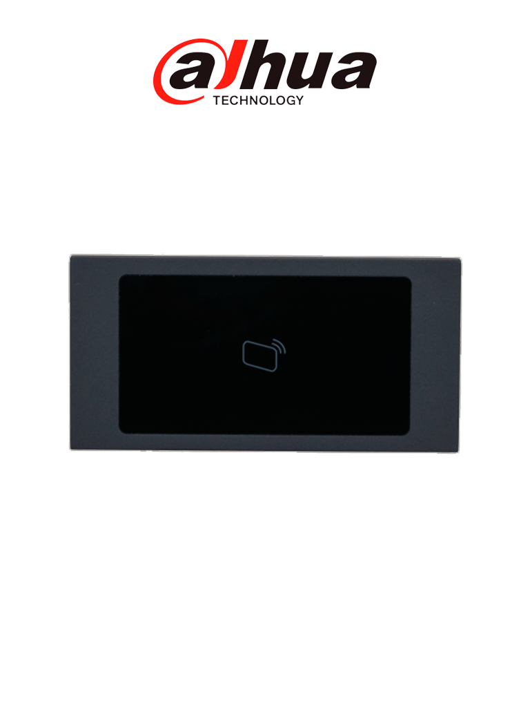 [DHI-VTO4202FB-MR] DAHUA DHI-VTO4202FB-MR Módulo lector de tarjetas para Videoportero Departamental VTO4202FB-X