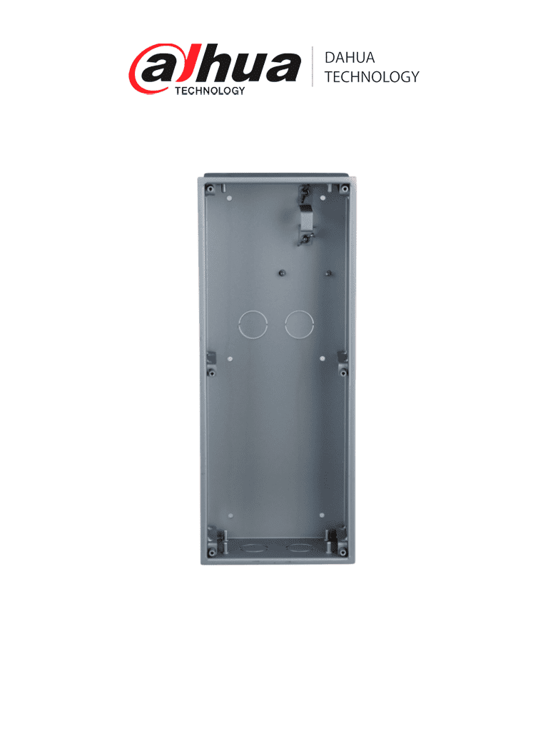 [VTM128] DAHUA VTM128 - CAJA PARA INSTALACION DE VIDEPORTERO PARA 3 UNIDADES / COMPATIBLE CON VTO4202F-X SERIES