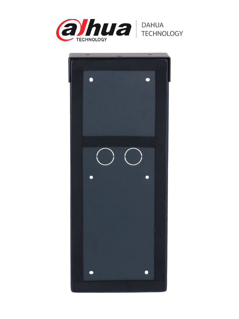 [VTM27R3] DAHUA VTM27R3 Protector de lluvia de superficie para un módulo de 3 VTO4202FB-X