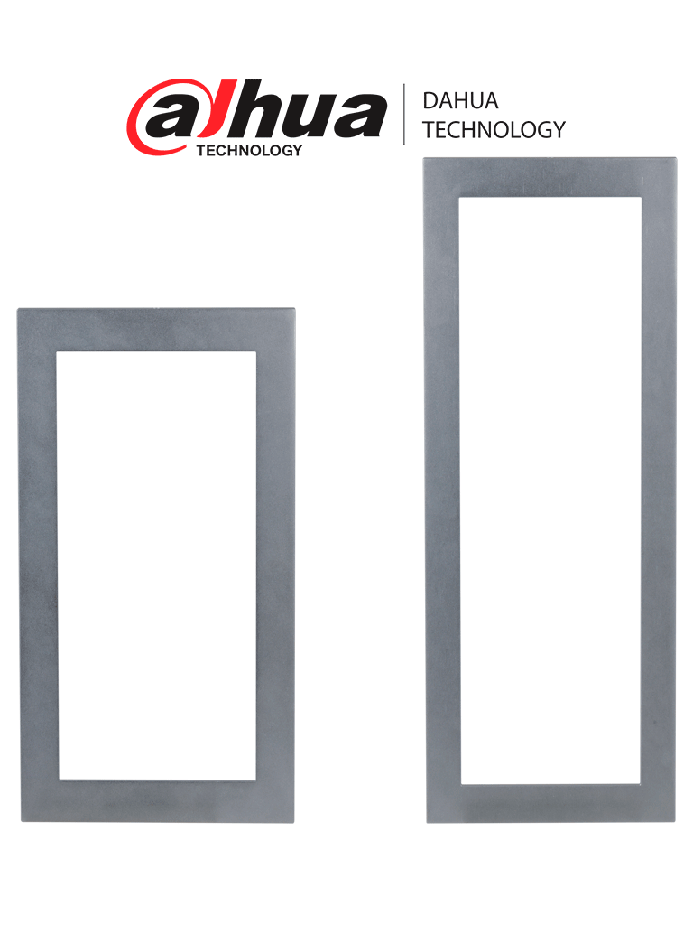 [VTM125] VTM125 Placa frontal dos módulos para placa de montaje de Frente Departamental Modular