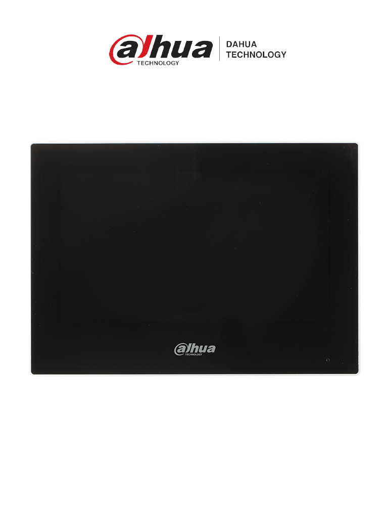 [DHI-VTH2621G-WP] DAHUA VTH2621G-WP - Monitor IP Touch de 7" WiFi/ Serie Lite con PoE/ Ideal para uso interior/ Compatible con KTW02/ Cuenta con Modo No Molestar y soporta 9 extensiones villa, 4 de departamento y 1 principal WiFi intercom/ #VDP #MCI1