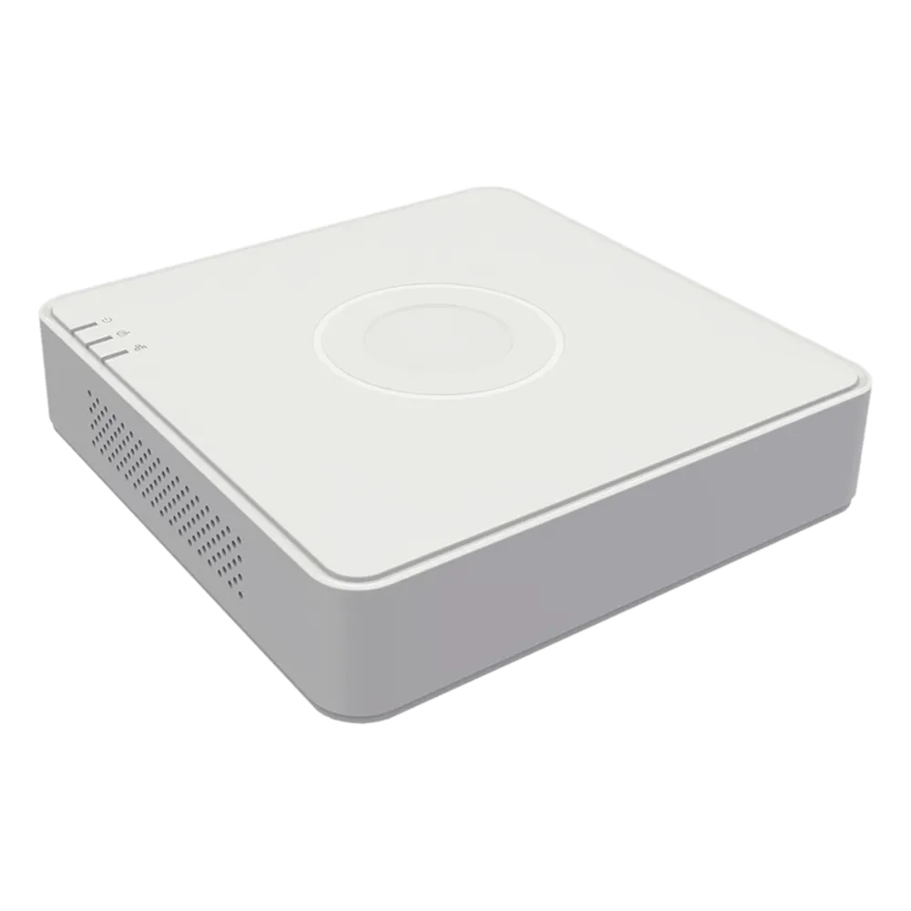 S08-TURBO-M/T Audio Bidireccional DVR 8 Canales TurboHD + 2 Canales IP / 2 Megapixel (1080p) Lite / Acusense Lite (Evita Falsas Alarmas) / Audio Bidireccional / 1 Bahía de Disco Duro / H.265+ / Salida de Vídeo Full HD