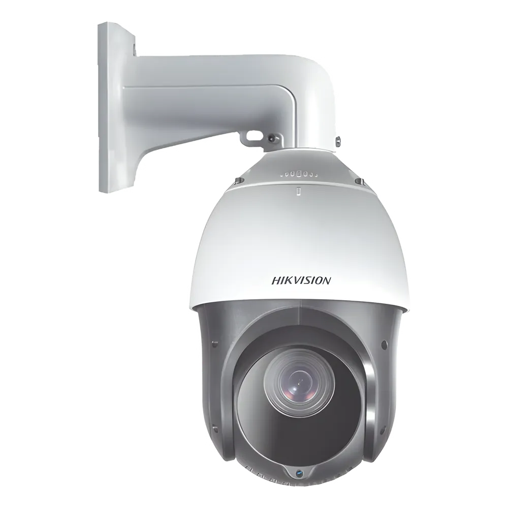 DS-2AE4425ITG PTZ TURBOHD 4 Megapixel / 25X Zoom / 100 mts IR EXIR / Exterior IP66 / WDR 120 dB / RS-485 / Ultra Baja Iluminación