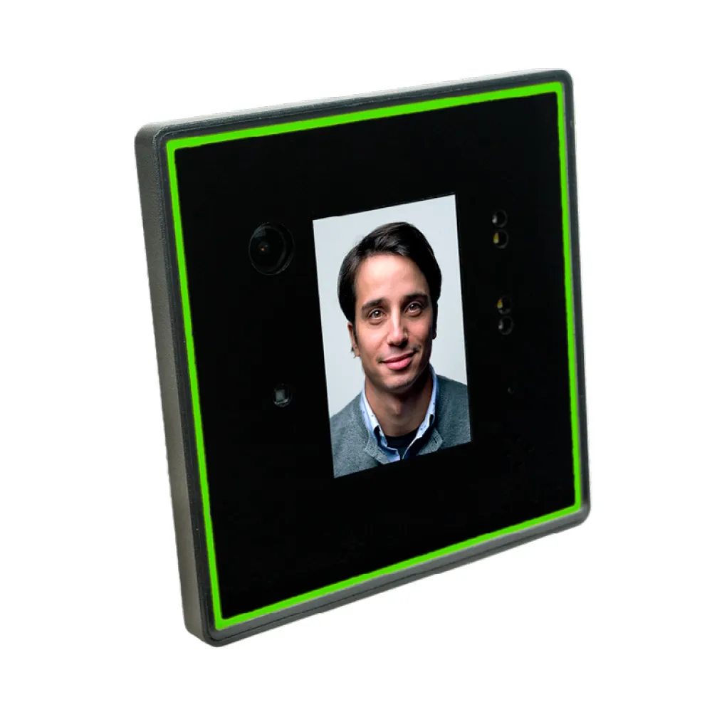 Terminal de reconocimiento Facial SAFR RFID 254 Bits