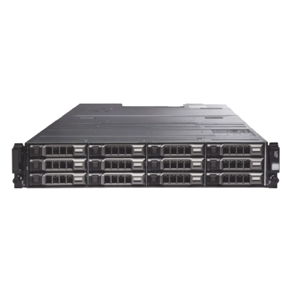 [IS-1100] Servidor de almacenamiento IDIS | RAID | DAS | 16 TB ampliable hasta 72 TB de Almacenamiento | Expansion Hasta 8 Chasis