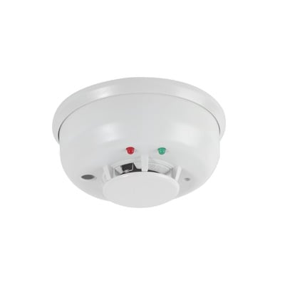 [5808-W3] Detector Inalambrico Dual de Humo y Temperatura / Batería de Larga Duración 3-5 años