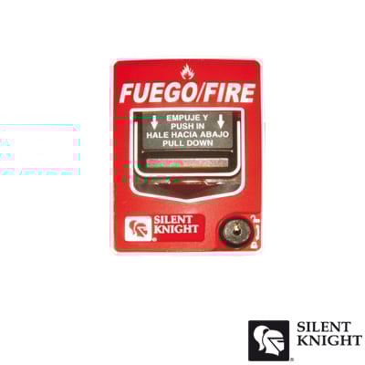 [PSDASP] Estación Convencional de Jalón de Doble Acción, Restablecimiento con Cerradura.