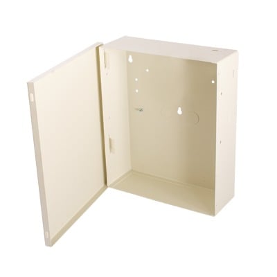 [SGR-PRP] Gabinete para Alarma MG5050/EVO48TM4/SP4000 y Batería PL712 (No Incluido).