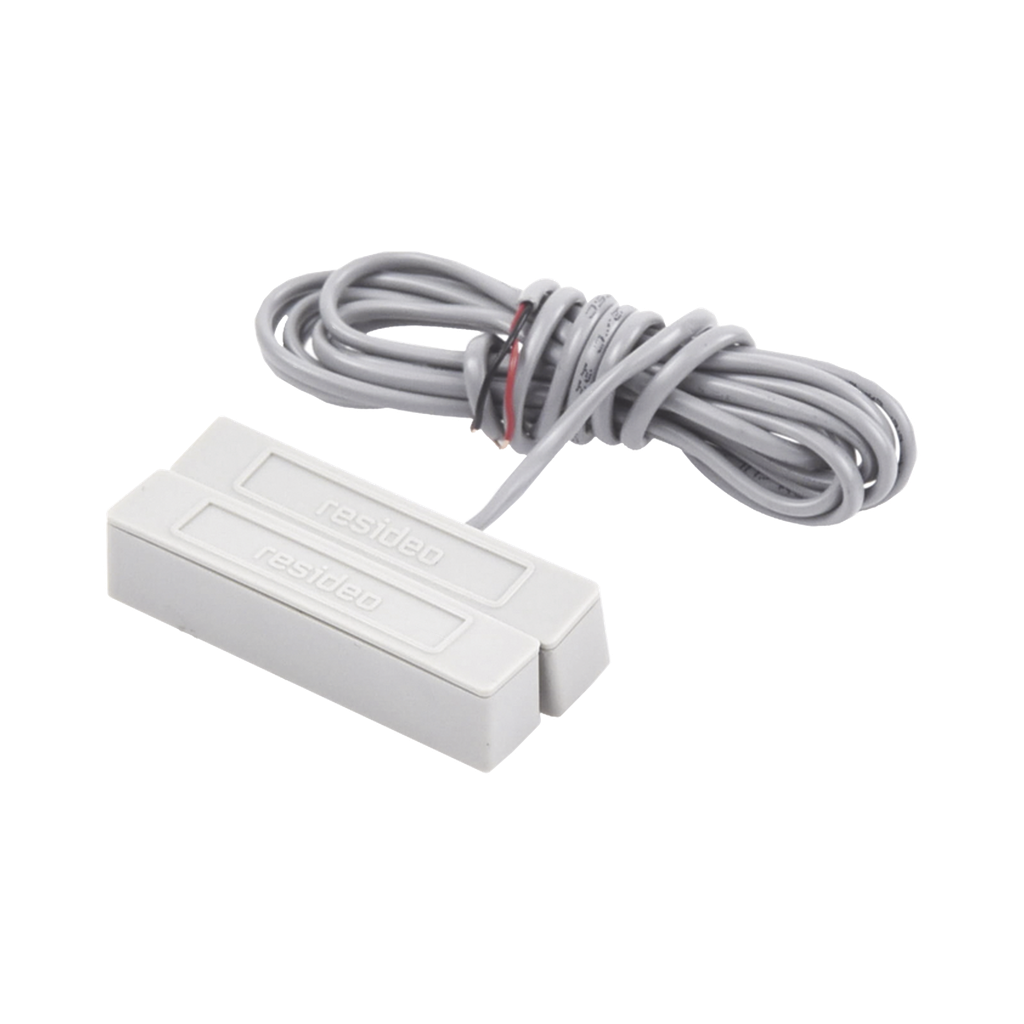 [4939SNGY] Contacto magnético direccionable compatible con paneles Vista V-Plex color Gris