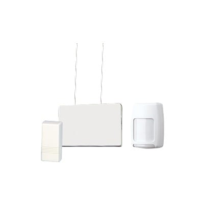 [KITRFH] Kit de Receptor y Sensores inalámbricos magnético y de Movimiento / Batería de Larga Duración 3-5 años