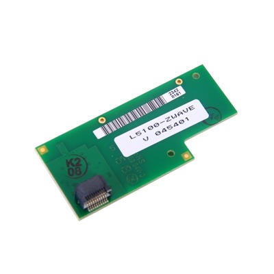 [L5100-ZWAVE] Modulo de automatización con tecnología ZWAVE, para paneles de alarma L5210, L7000, usar con plataforma Total Connect