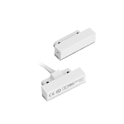 [SF-2023] Contacto magnético / Uso en puertas y ventanas / Ultra pequeño / GAP: 13mm