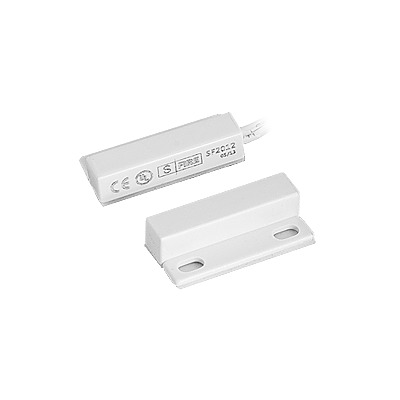 [SF-2012] ð??ªâ?¨ Contacto Magnético Ultra Pequeño para Puertas y Ventanas: La Solución Definitiva con 30cm de Cable y GAP de 29mm ð???