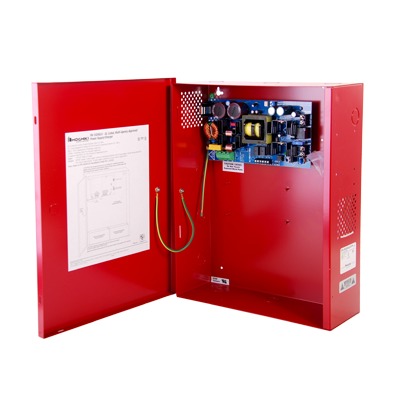 [FN-1024ULX-R] Fuente De Alimentación Remota, Salida 12/24Vcd Seleccionable, Capacidad 10A, Listada UL, Aprobada FM, (0500-02310)