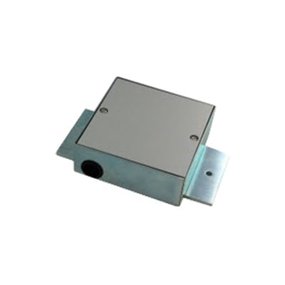 SC-117 Caja de Montaje Para Sensor Sísmico SC100, Para Empotrar en Suelo