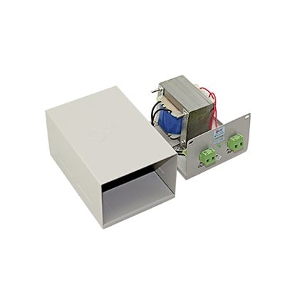 [PL-24AC-3AW] Fuente para Exterior 24 VCA / 3 Amp / 1 Salida