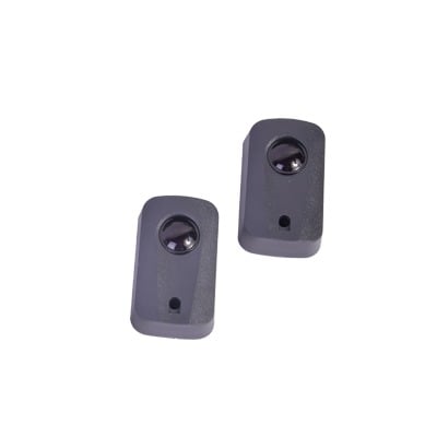[XBS-IR33] Fotocelda Infrarroja (Transmisor Con Receptor) / Alcance de Hasta 10 metros / Uso en Barreras y Motores de Acceso Vehicular