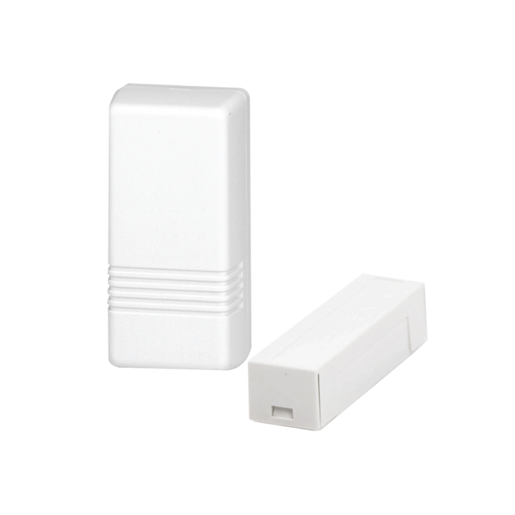 [5816WH] Contacto Magnético Inalámbrico de Largo Alcance compatilbe con Paneles Honeywell  / Batería de Larga Duración 3-5 años