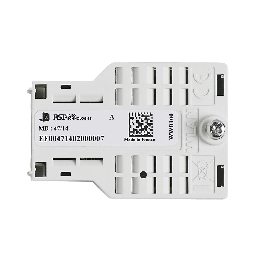 [WWB-100] Módulo WiFI para Panel WIP630 VideoFied