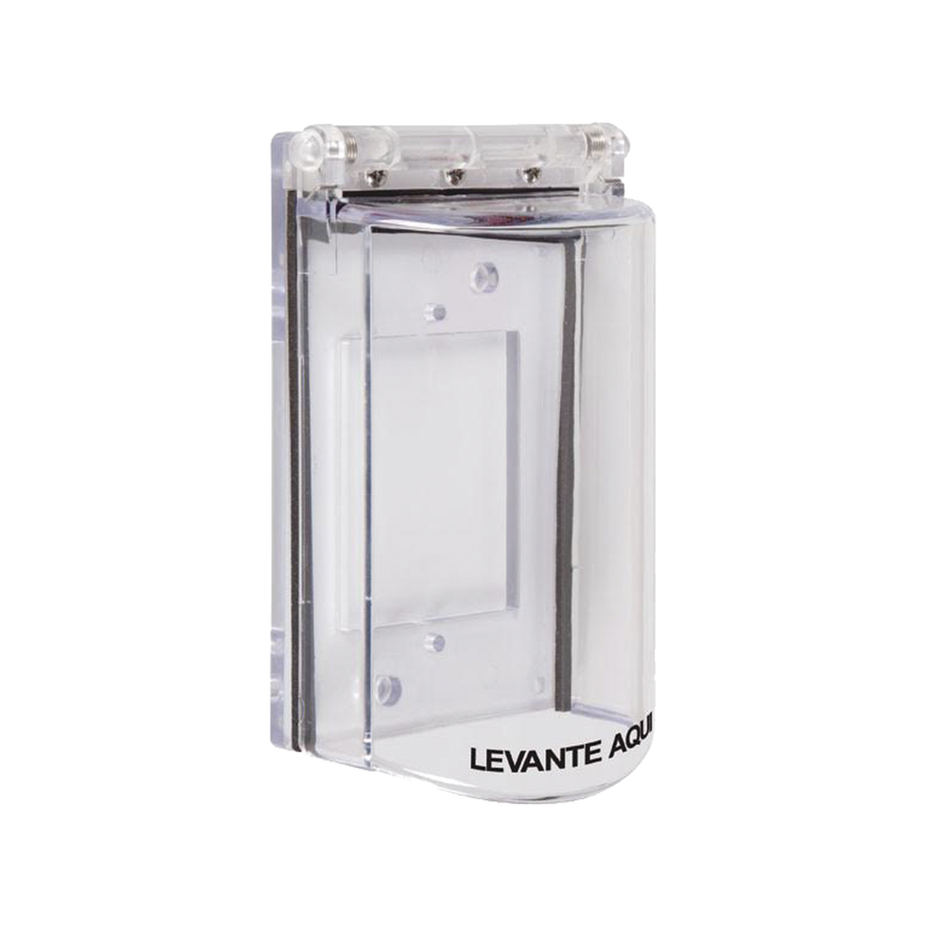 [STI-6518-ES] Protector de Policarbonato Superresistente, para Múltiples Aplicaciones