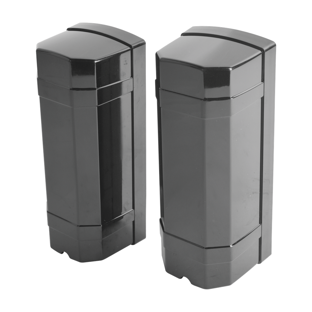 [SF100P] Detector de rayo fotoeléctrico / 2 rayos / 4 frecuencias / 100mts exterior / Alimentacion 12-24VDC/VAC