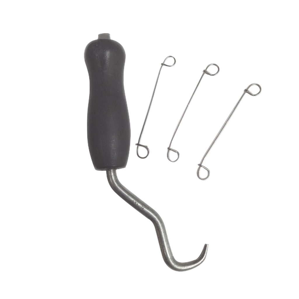 [TIES-610] Herramienta para instalación de cable Ironclad, 610pzs (cinchos) por paquete