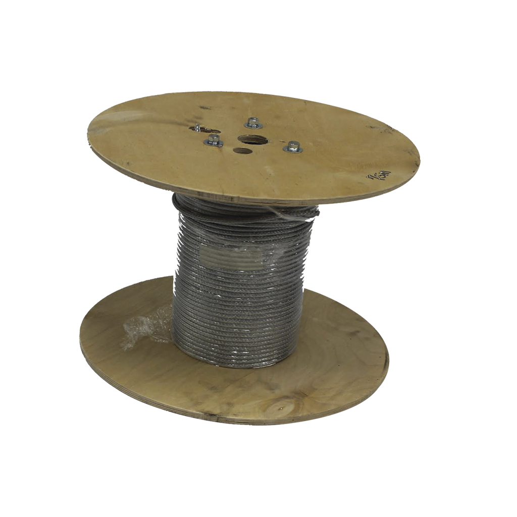 Cable Sensor para Cerca IRONCLAD,  Rollo de 305 mts cable / Requiere LPU-400