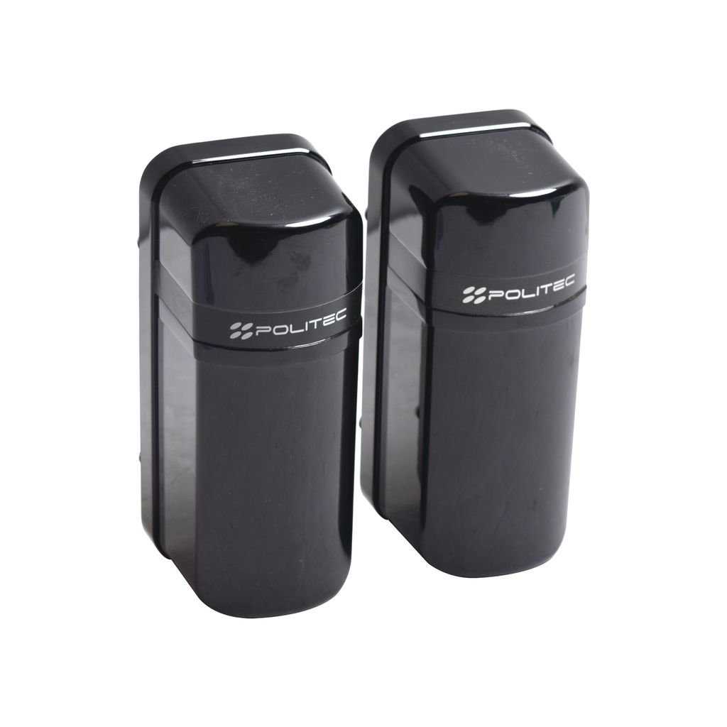 [ALES60] Detector Fotoeléctrico / 2 Rayos / Cobertura de 60 metros en exterior / 250 metros en interior