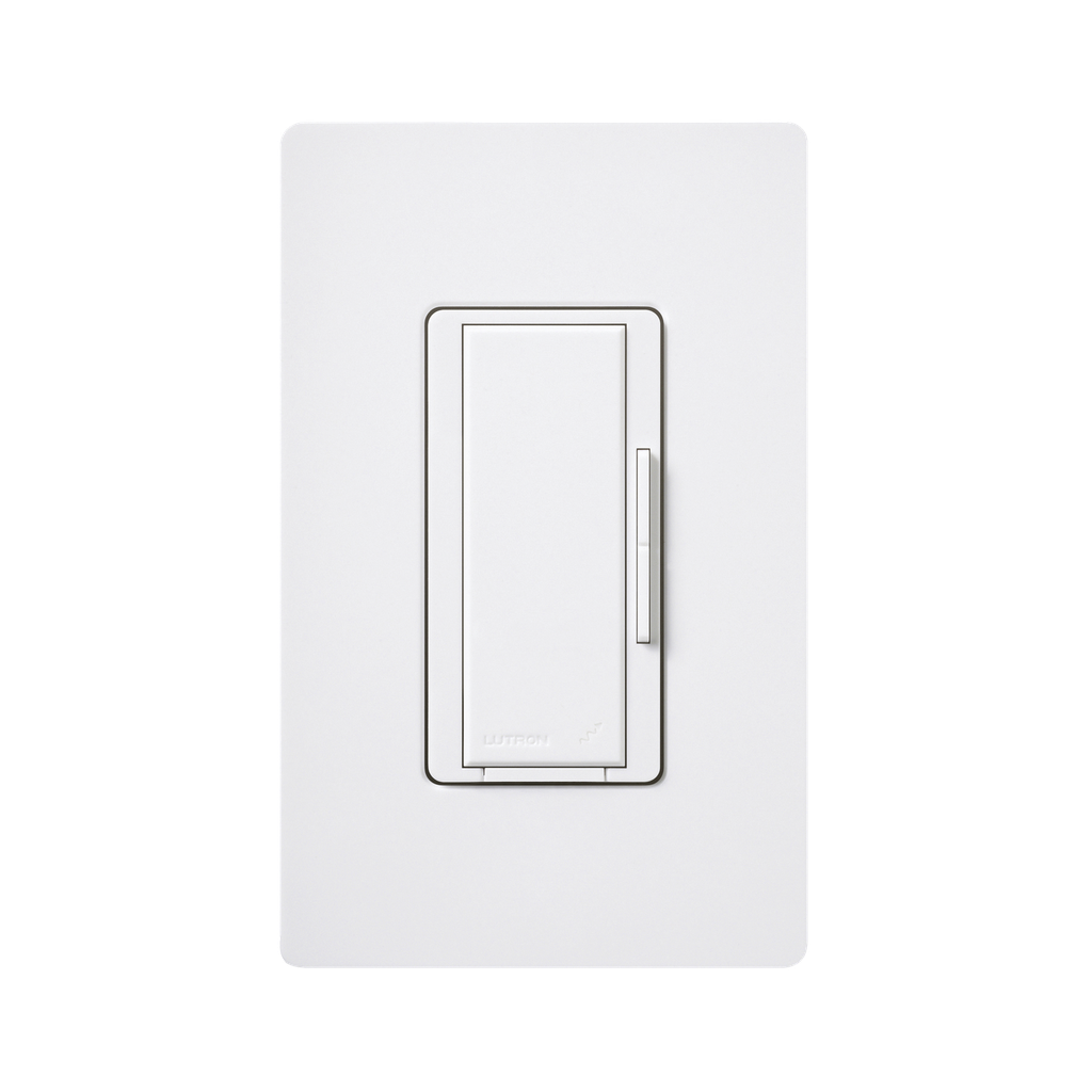 [RDRDWH] Atenuador (dimmer) Auxiliar de pared, compañero de atenuadores multilocación. Usar en 3 vías o escalera.