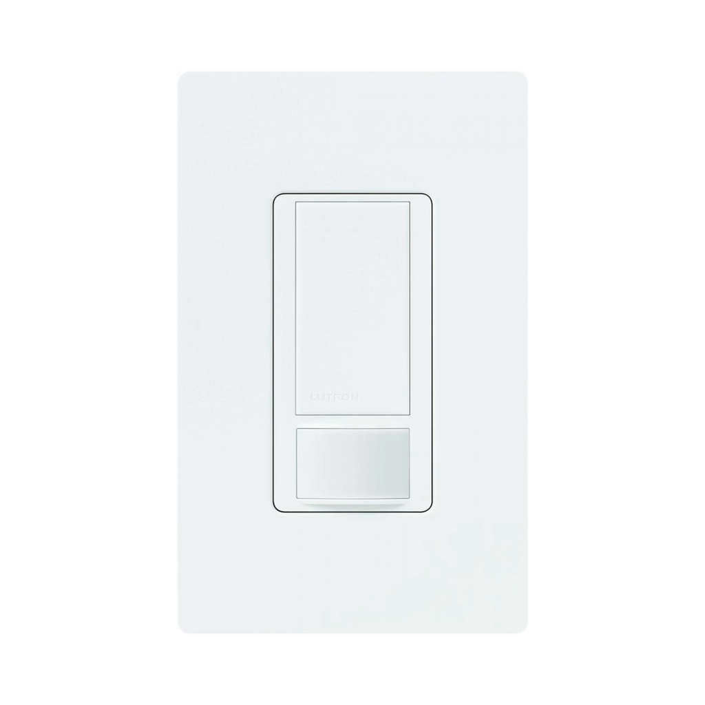 [MSOPS2WH] (XCT) Apagador con sensor de presencia, para espacios pequeños depósitos, armario, vestidores, alacena, cocina, lavandería, etc.